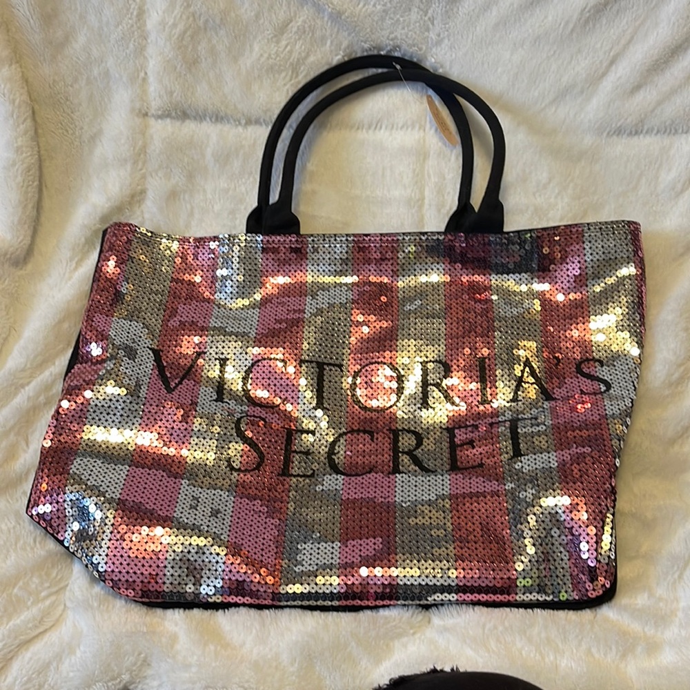 Victoria secret travel bag